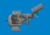 Eduard 6481102 Fw 190A-6 engine & fuselage guns EDUARD 1/48